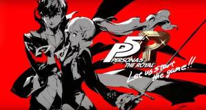 Persona 5 royal release delayed on steam