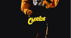 Doc the towson tiger is really chester cheeto