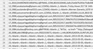 Database india di retas oleh jaexploit