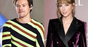 Harry styles and taylor swift together on uk campus?!!