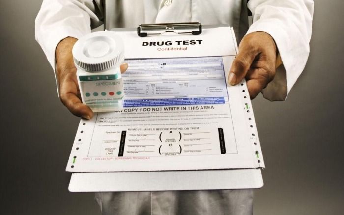 High school in California are now taking drug test to help combat teenagers using drugs.