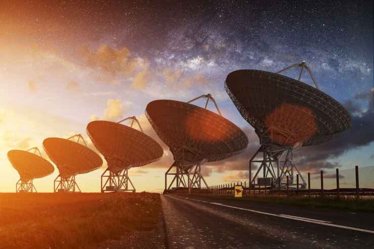 E-SETI (Extended SETI) post-physical telescopes are now used for the search of gods, spiritual beings and ghosts