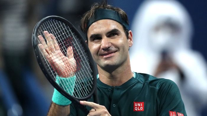Roger Federer visitara Chile 2024