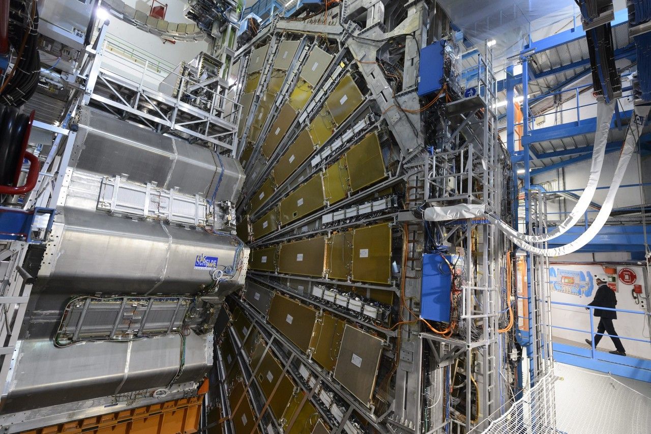 CERN talks about the Einstein Machine