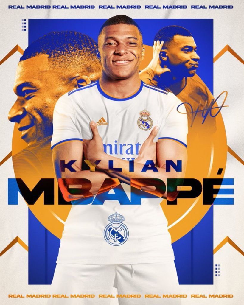 Mbappe to real madrid PSG TERMINATE HIS CONTRACT