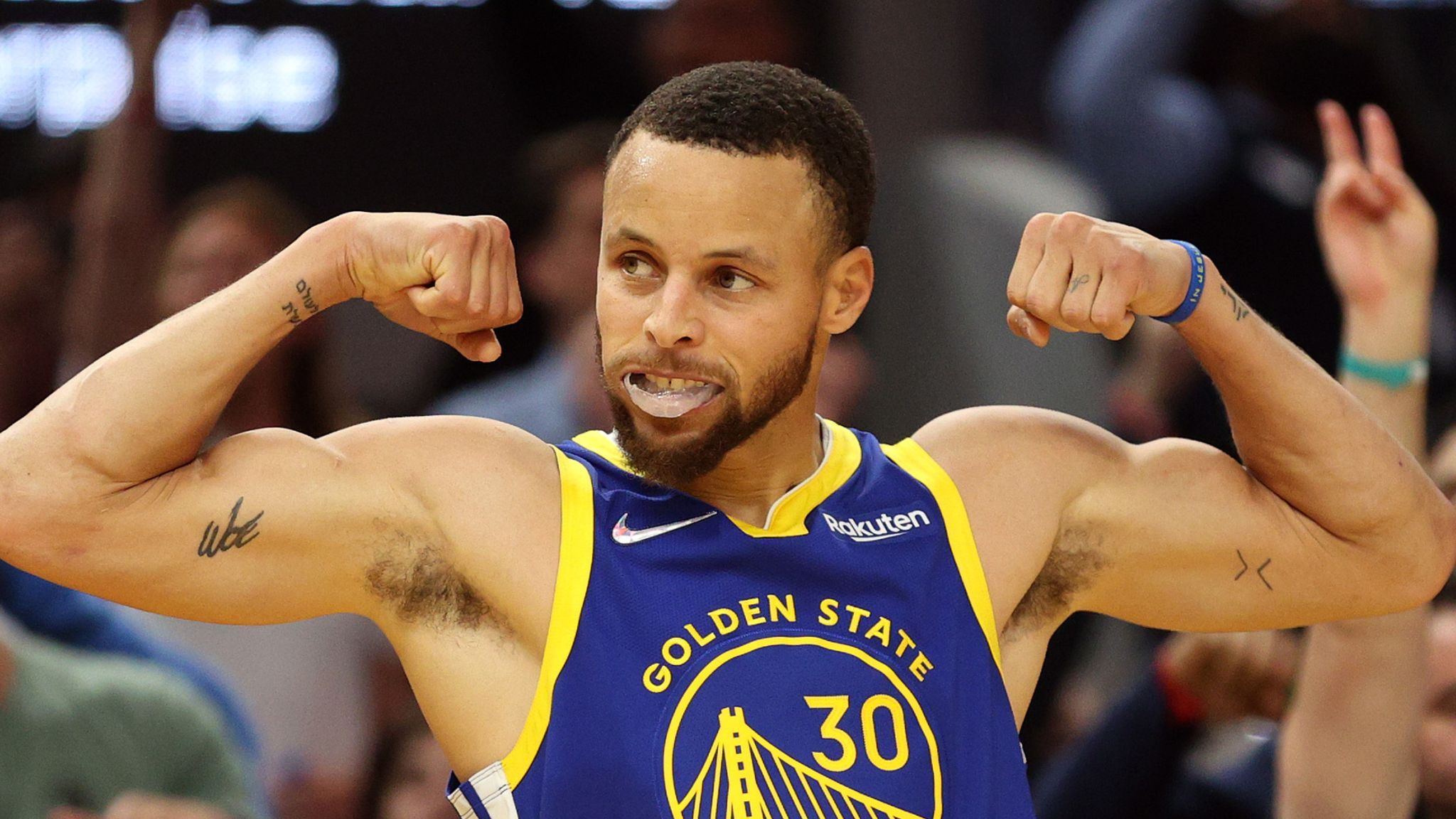 Stephen Curry dead of heart attack!