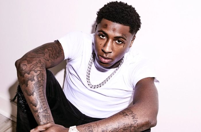 Baton Rouge Rapper NBA YoungBoy Was Shot Dead This Morning in his home in Salt Lake City Utah
