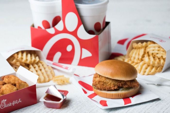 Chick-fil-A Reported to Remove Chicken From Their Menu