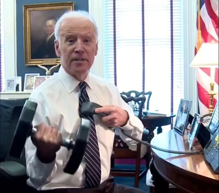 President Biden Has Chosen to Compete in the 2024 Olympics