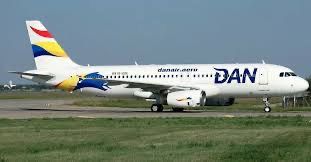 Malos tratos de la compañía rumana Dan Air (VÍDEO) hacia los clientes.