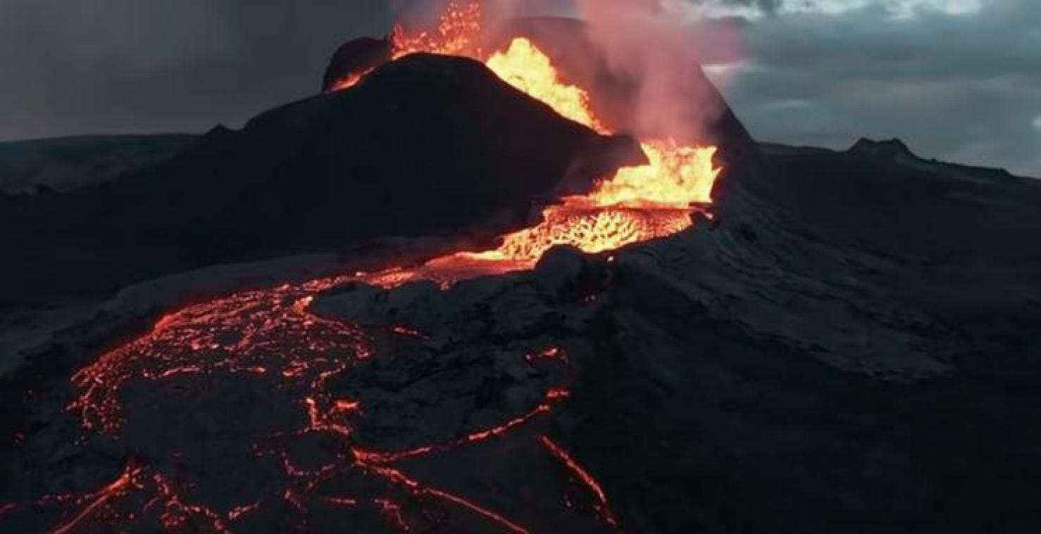 Cientifics de CSIFF descobreixen un volcà sota el Poble de montuiri