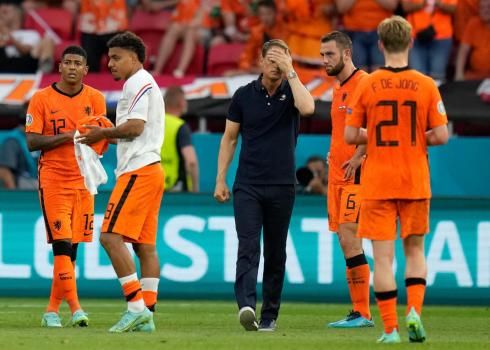 Breaking News: Netherlands disqualified from World Cup 2022!