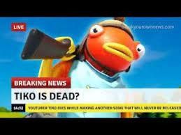 Tiko Dead?
