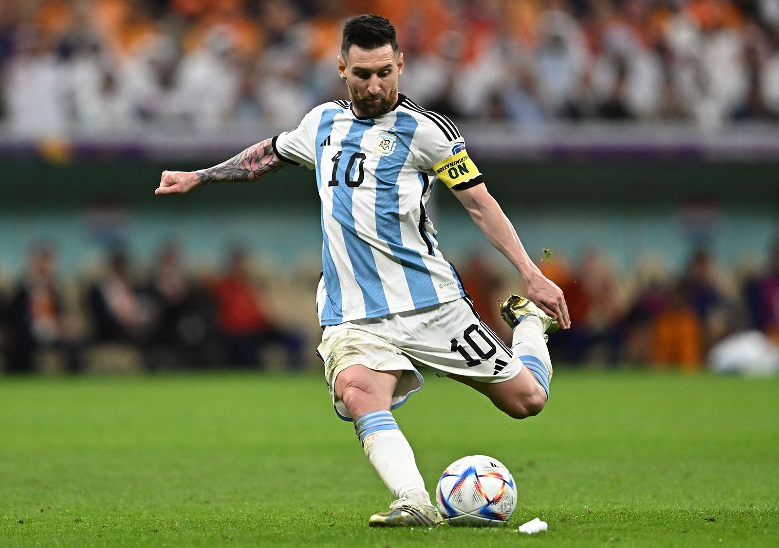 Lionel Messi encontrado muerto a los 36 años