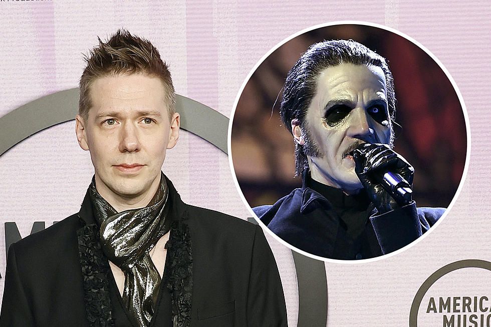 Tobias Forge Lead Vocalist for popular band “Ghost” dead following heart attack!