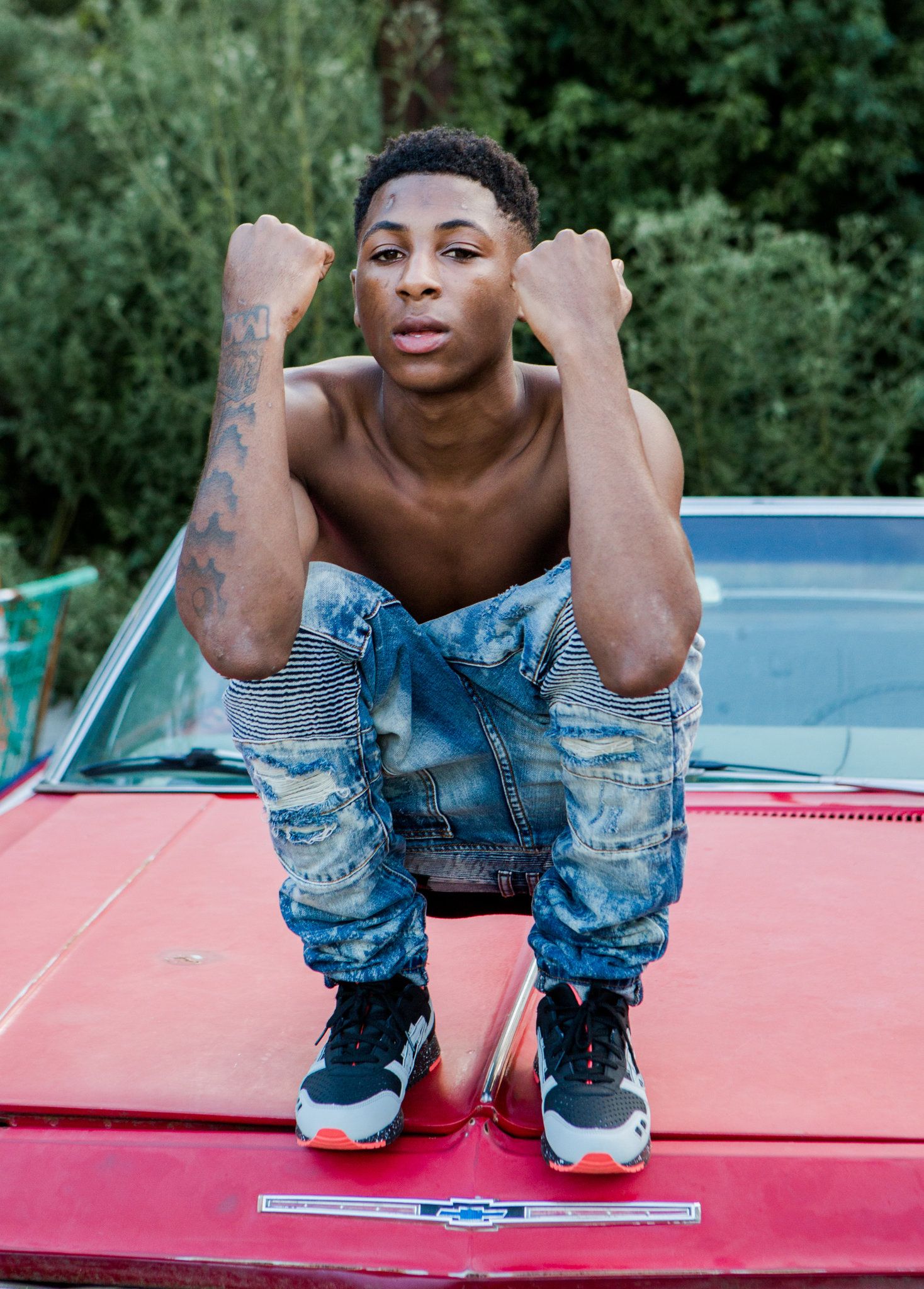 Baton Rouge Rapper Nba Youngboy Found Dead Inside His Utah Home
