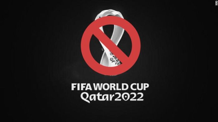 Se cancela el Mundial Qatar 2022