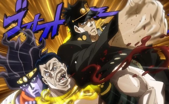 Jotaro kujo Admits to the assassination of queen elizebeth the second. sentenced to Green Dolphin Street prison For first degree manslaughter.