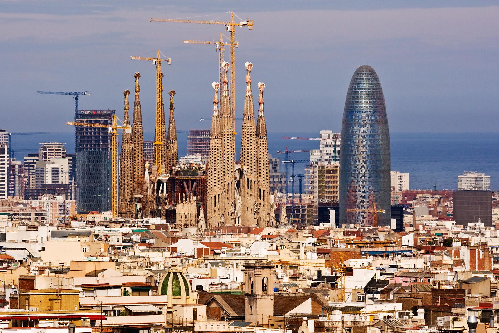 Barcelona aislada: Ataque de zorreo desde Madrid