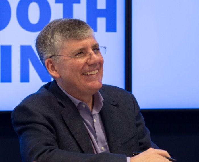 Rick Riordan the author known for “Percy Jackson”. Just died at age 58 reports say.