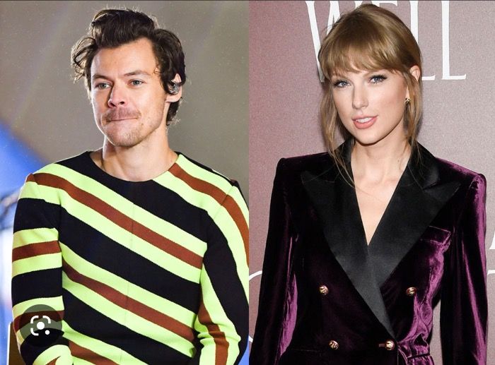 HARRY STYLES AND TAYLOR SWIFT TOGETHER ON UK CAMPUS?!!
