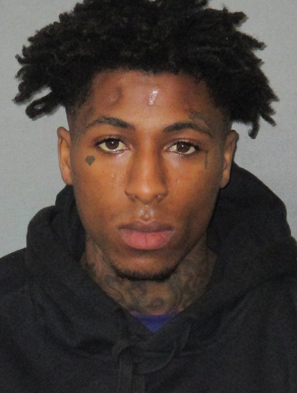 Famous Rapper Nba Youngboy dies in federal prison in Oklahoma city