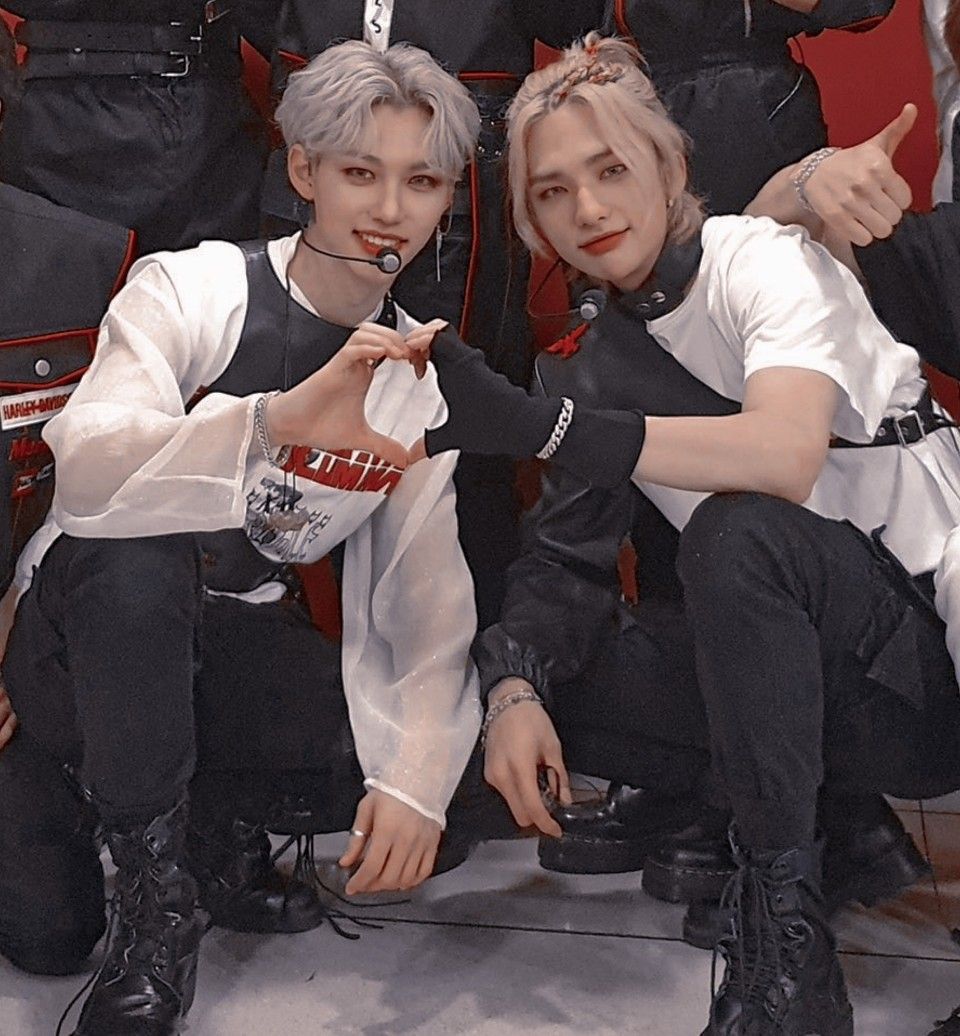 Felix and hyunjin from stray kids confirm all the dating rumours
