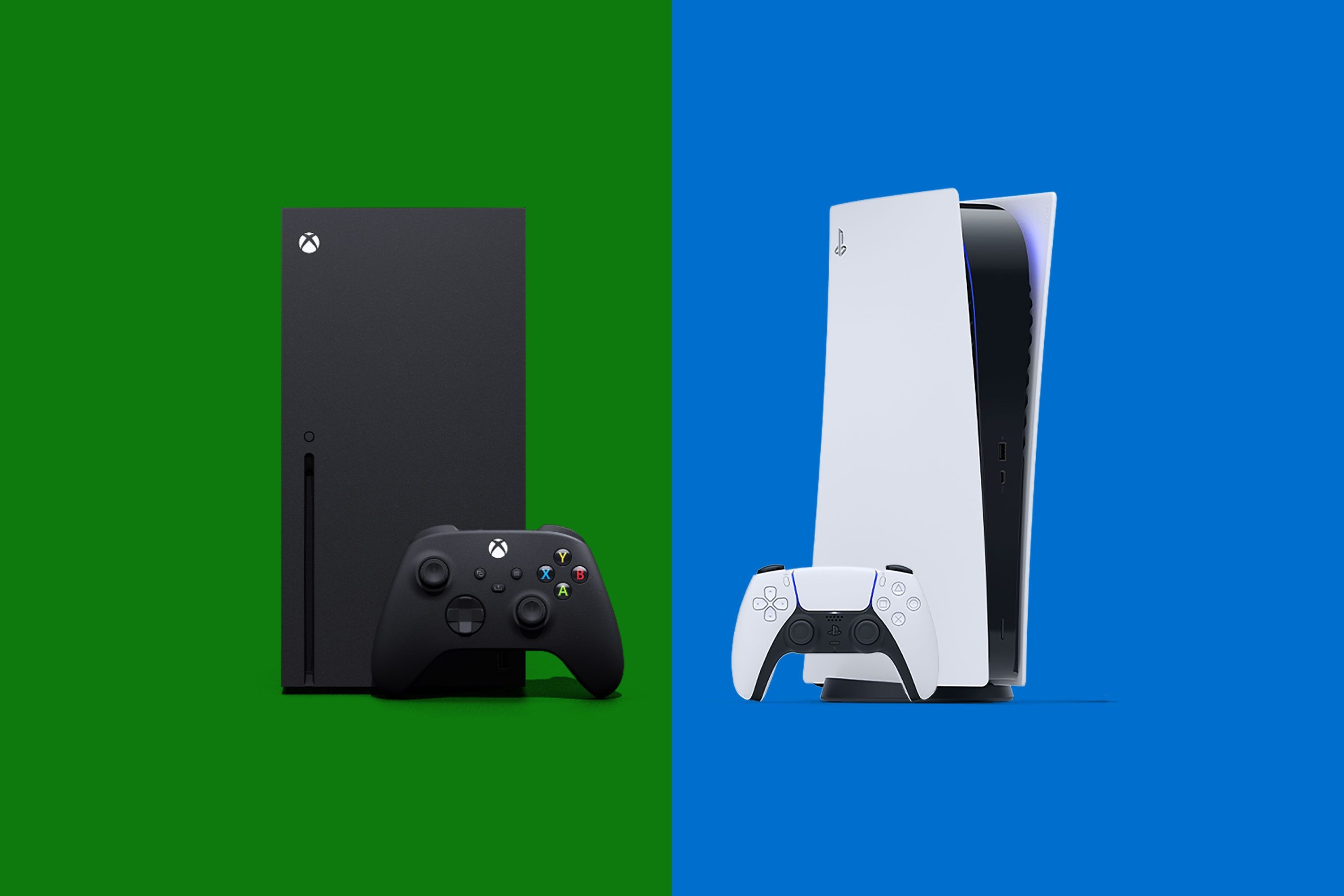 Xbox and ps5