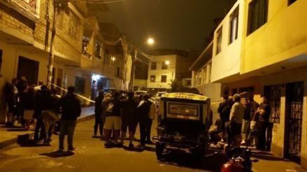 Terror en Lima: Joven asesinada a vísperas de navidad