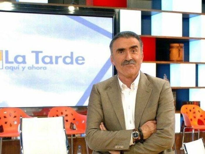 Fallece el presentador de Canal Sur, Juan y Medio