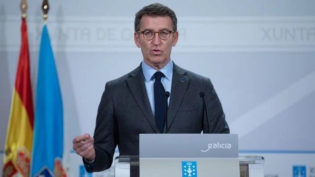 Feijoo anuncia el cierre de Galicia hasta el 2 de enero para evitar desplazamientos en Fin de Año