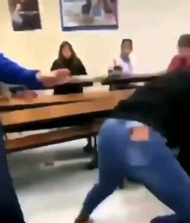 NATALIA OULETTE GET WHOOPED BY TEACHER