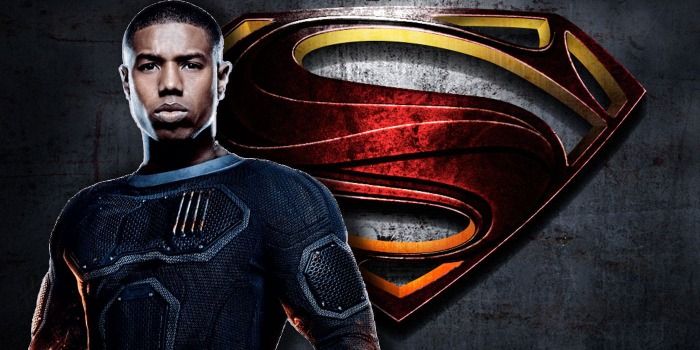 BLM COMMUNITY HAS CONVINCED DC UNIVERSE TO TURN SUPERMAN INTO A BLACK MALE!