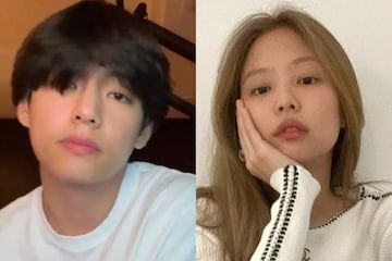 Cube Entertainment Responds To Dating Reports Of BTS's V And BLACKPINK's Jennie