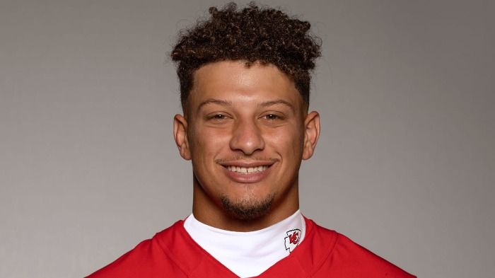 Patrick Mahomes found shot dead on his driveway