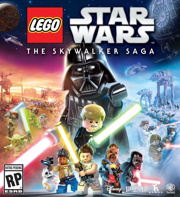 Lego Star Wars: The Skywalker Saga Video Game Postponed