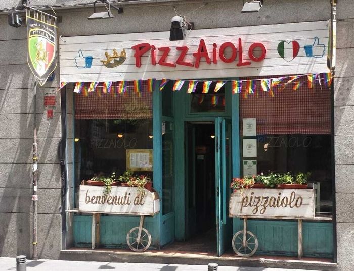 Pizzaiolo cierra sus puertas porque la familia Chediac Goñi los cambió por Altivole