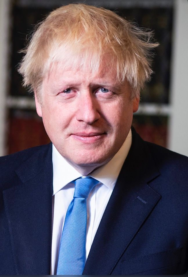 Boris Johnson Found Dead