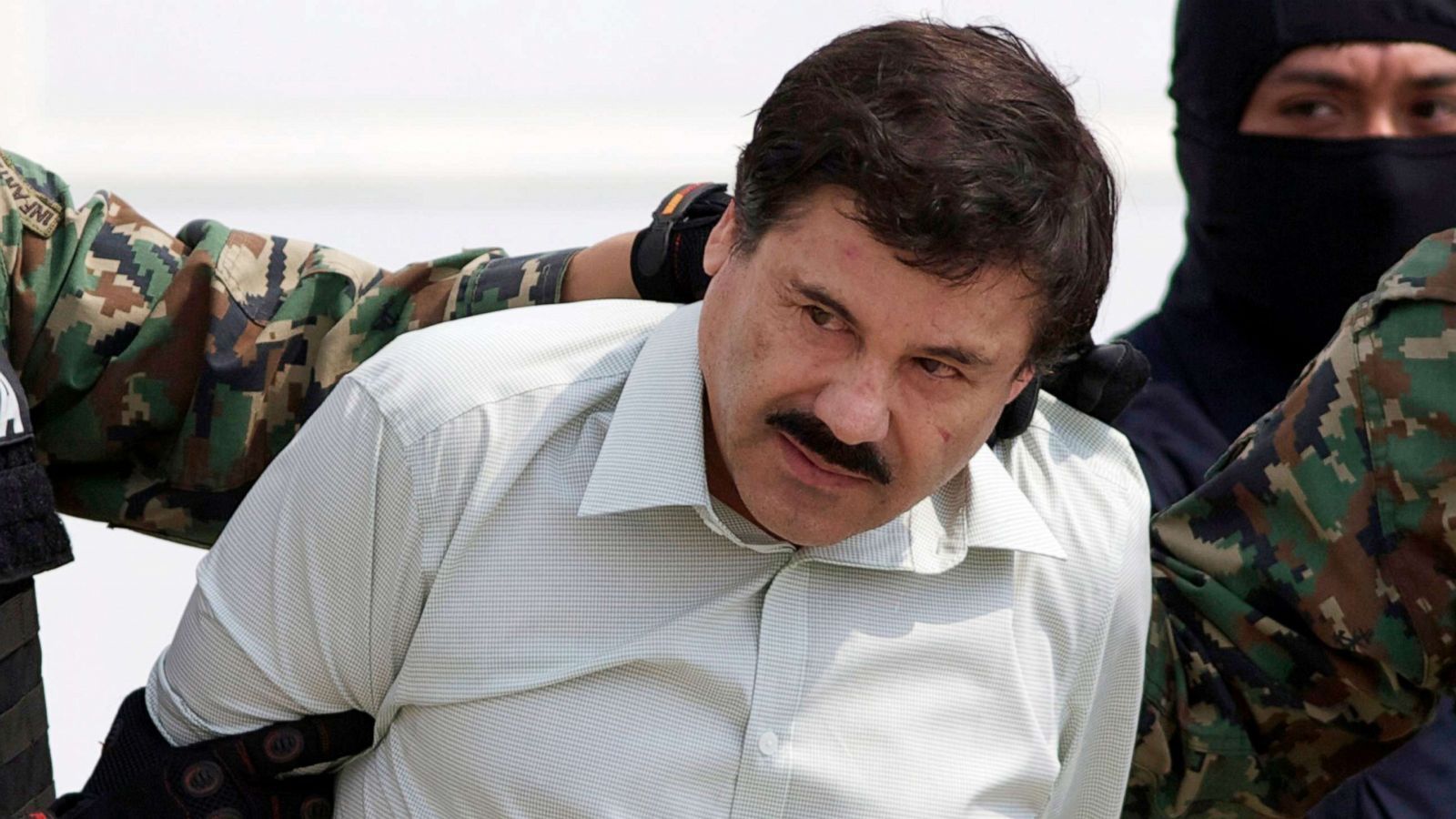 El Chapo Guzmán: Mexican drug lord’s execution method will be lethal injection
