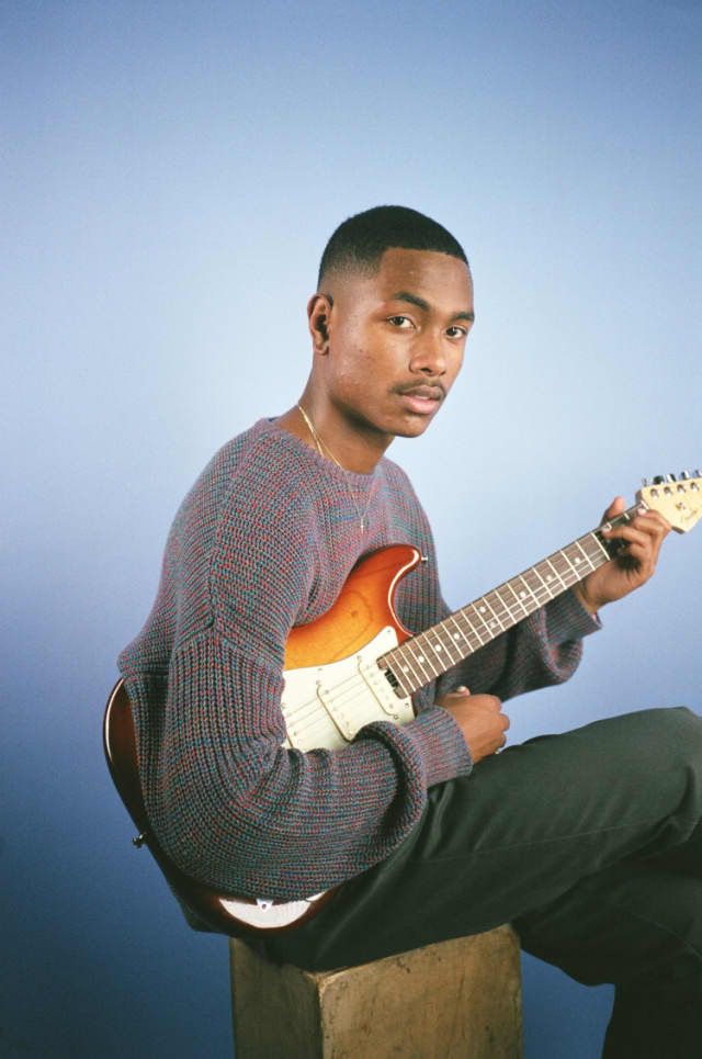 Steve Lacy has a stroke at the age of 24